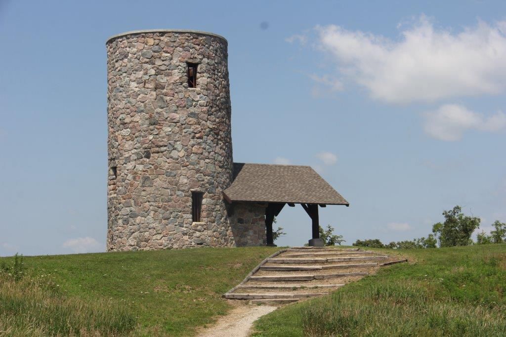 Pilot Knob Tower